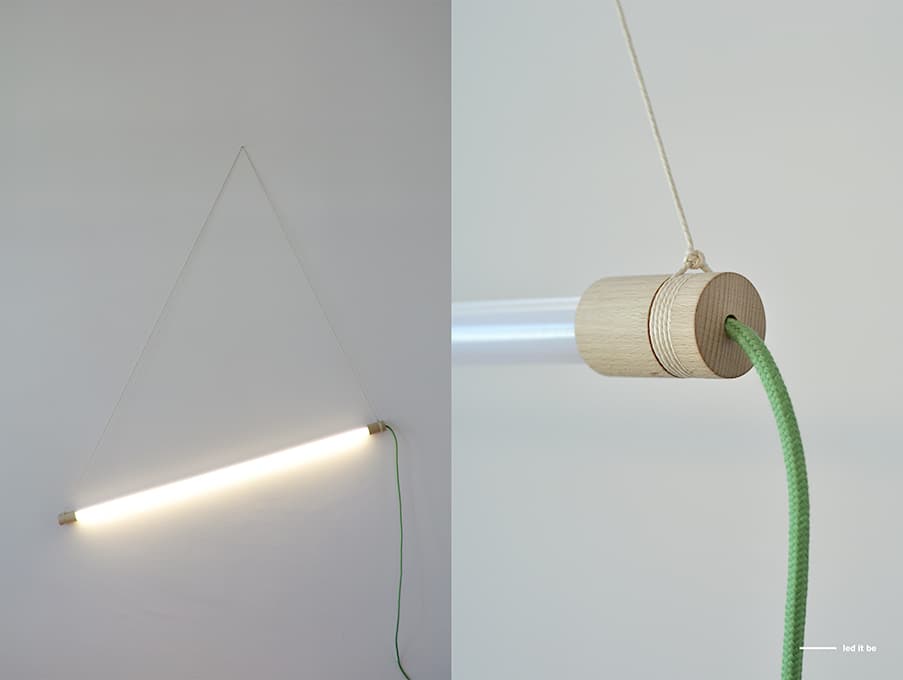 Katarzyna Dobiecka — lampa LED IT BE