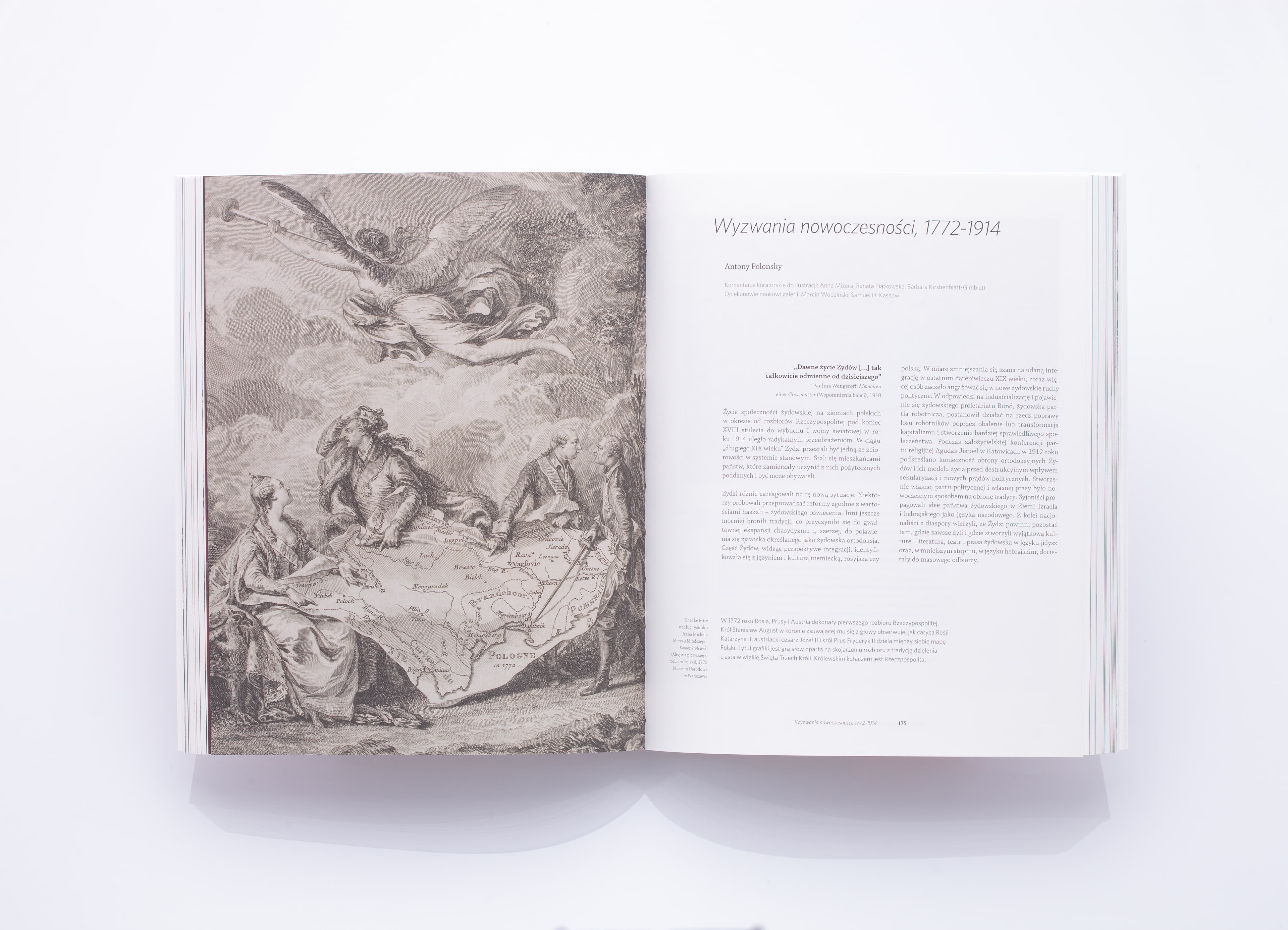 Katarzyna Dobiecka — katalog Muzeum POLIN
