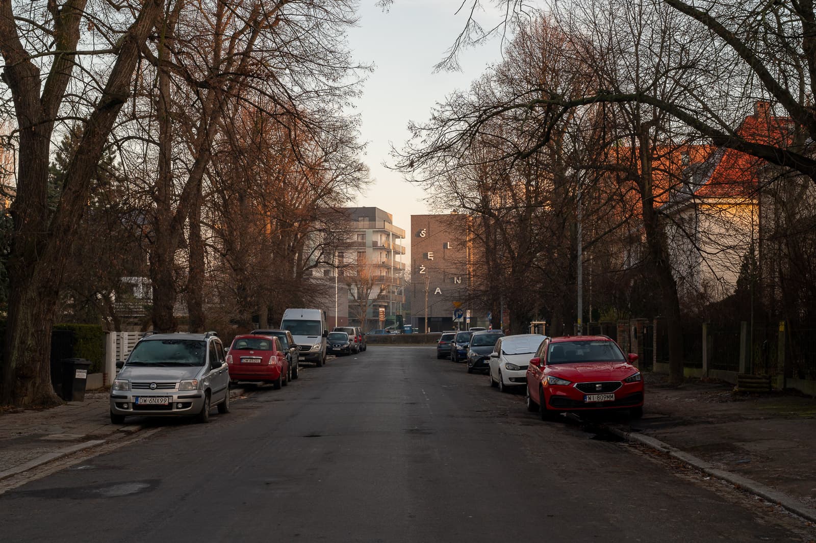 Katarzyna Dobiecka — realizacja projektowa